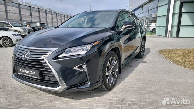 Lexus RX 2.0 AT, 2019, 185 597 км с пробегом, цена 3900000 руб.