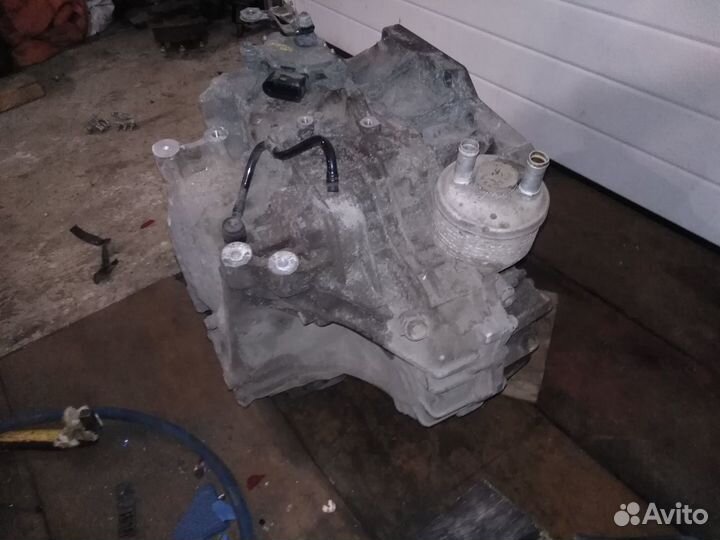 Mini Countryman R60 АКПП на двигатель 1.6 n16b16a