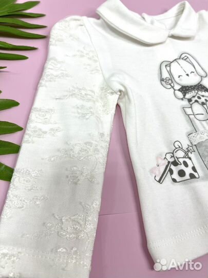 Костюм детский для девочки Турция 68