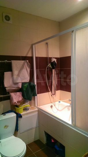 3-к. квартира, 64 м², 5/5 эт.