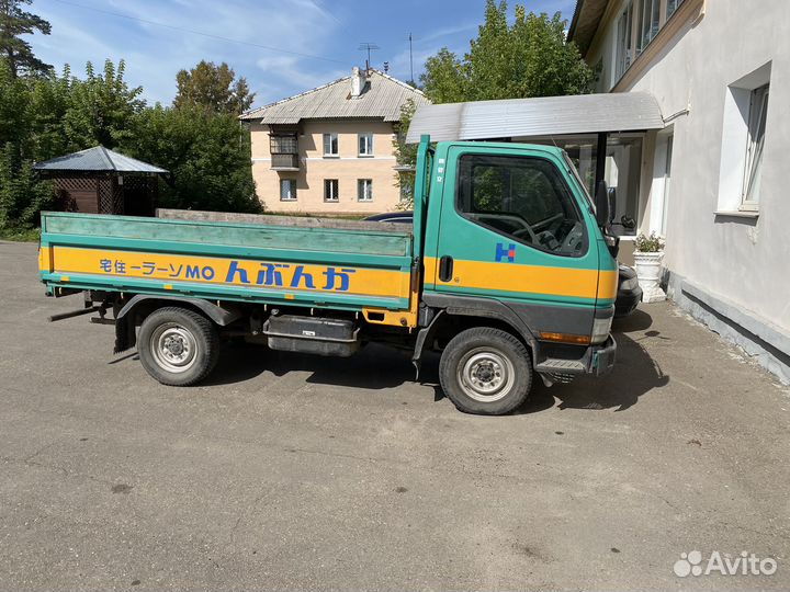 Грузоперевозки до 2 тонн
