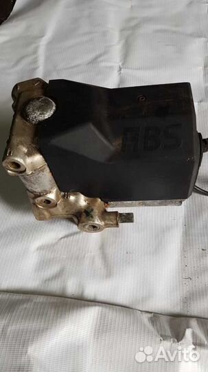 Блок ABS Mercedes-Benz W124 (19841993)