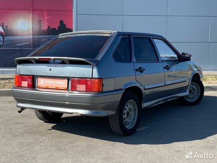 ВАЗ 2114 Samara 1.5 МТ, 2006, 260 333 км