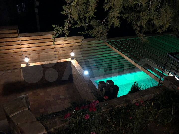 Коттедж 80 м² на участке 3 сот.