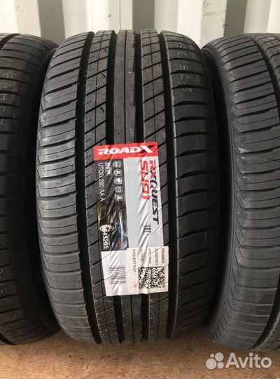 RoadX RXQuest SU01 275/60 R20 121V