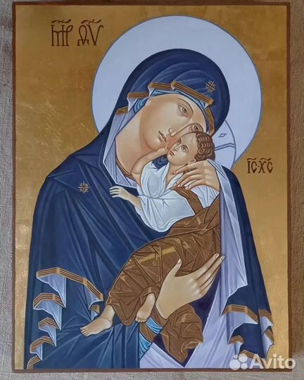 Икона рукописная,готовая и на заказ