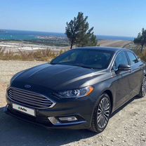 Ford Fusion (North America) 2.0 AT, 2016, 100 000 км, с пробегом, цена 1 400 000 руб.