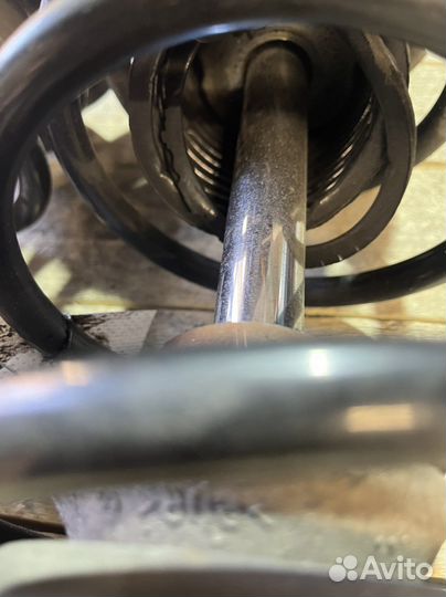 Стойки передние Golf 4 / Bora / Octavia