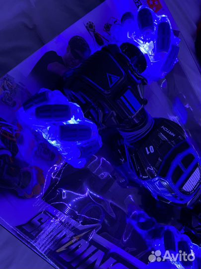 Машинка перевертыш на радиоуправлении