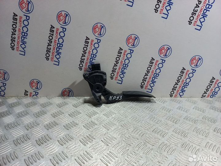 Педаль газа Chevrolet Cruze