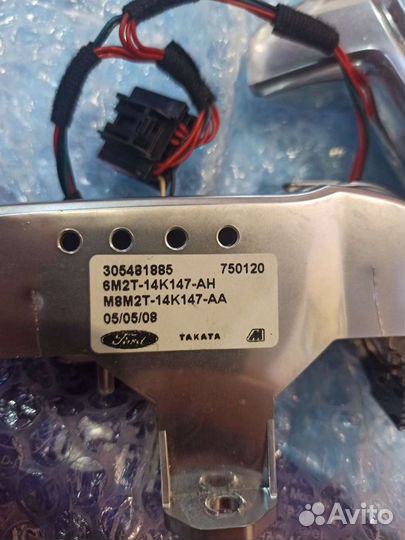 Кнопки на руль Форд мондео 4