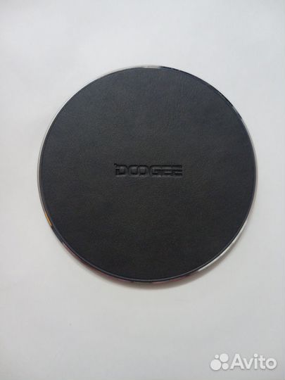 Беспроводная зарядка для Doogee s88 plus, s88 pro