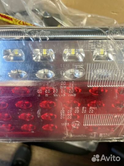 Фонари задние светодиодные оригинал Камаз