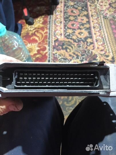 Эбу мозги на ваз