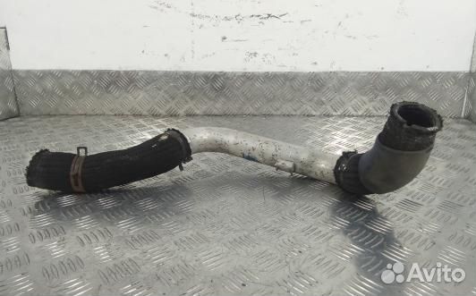 Патрубок интеркулера ssang yong korando 2 (1KK11WK