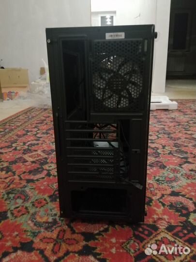Корпус ATX Formula V-line 2052