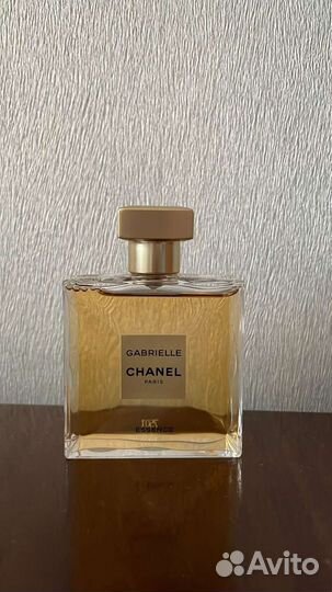 Духи chanel gabrielle