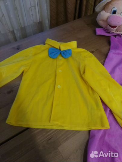 Костюм фунтика, хрюшки, поросенка,свиньи