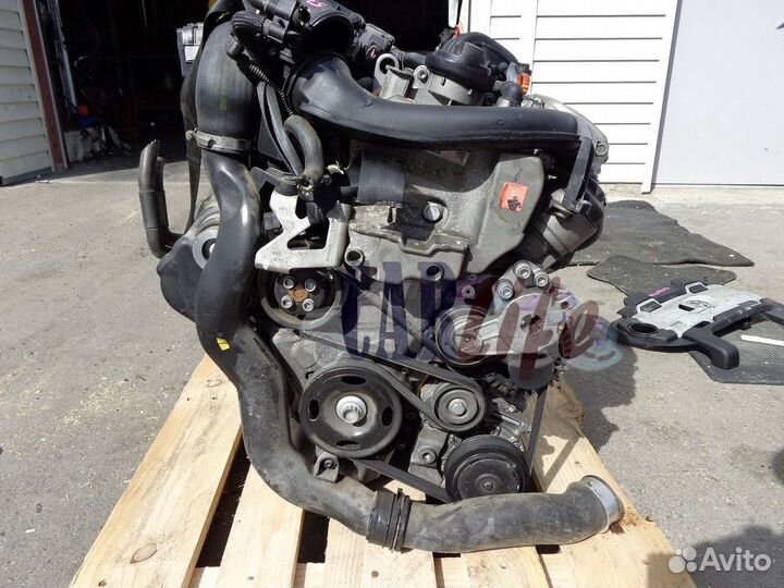 Двигатель Volkswagen Caddy Caravelle Corrado Eos