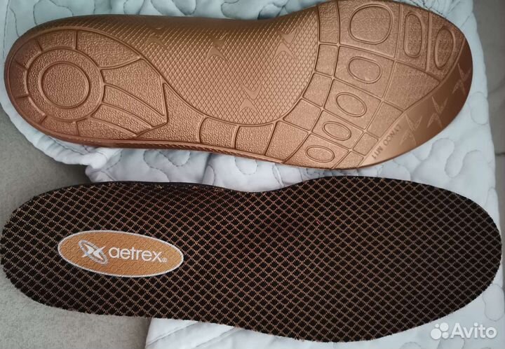 Ортопедические стельки Aetrex Orthotics
