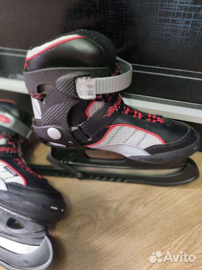 Коньки Fire Mark