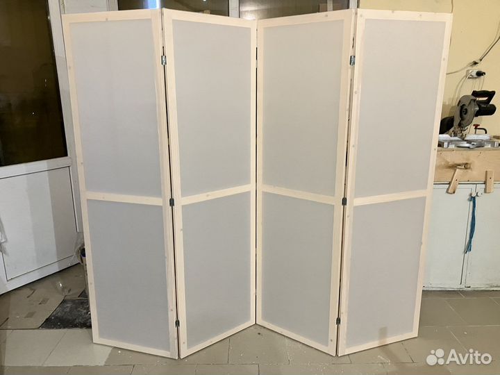 Ширма перегородка для зонирования