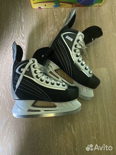 Коньки nordway