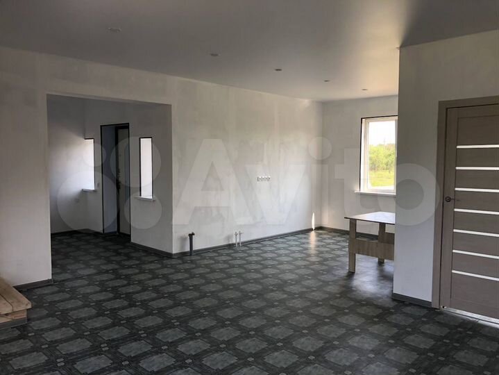 Коттедж 105,6 м² на участке 12 сот.