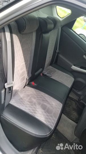 Авточехлы Toyota Prius 30 (алька)