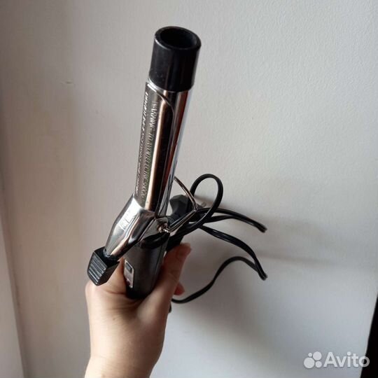 Плойка для волос