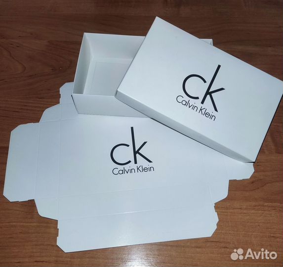 Коробки для трусов