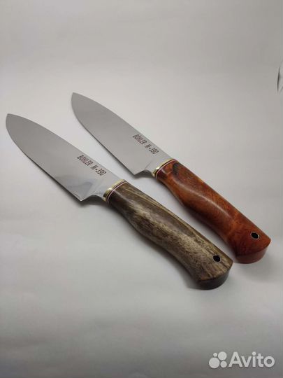 Шеф нож ручной работы M390