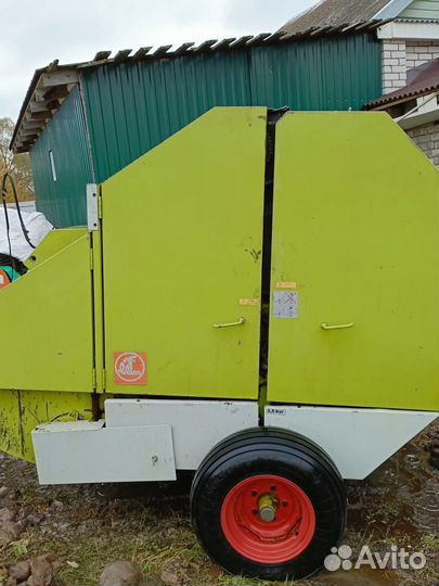 Пресс-подборщик Claas 44S, 2006