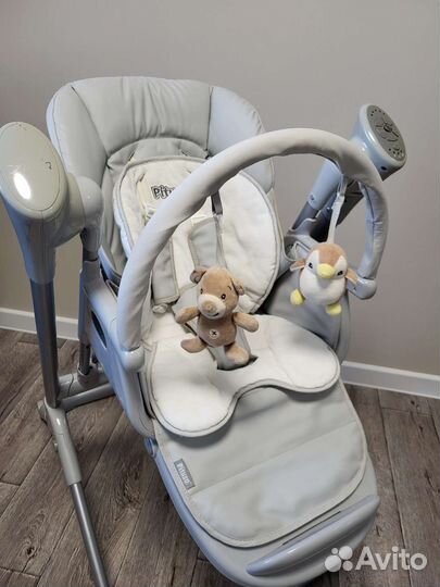 Стульчик для кормления 3 в 1