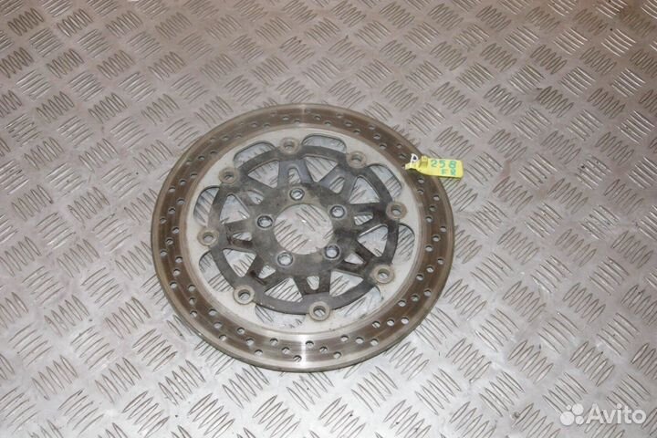 Диск тормозной передний правый Kawasaki ZZR1100-1