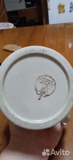 Немецкая пивная Кружка