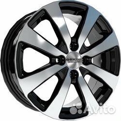 Диски R15 для KIA RIO /Hyundai Solaris скад KL-261