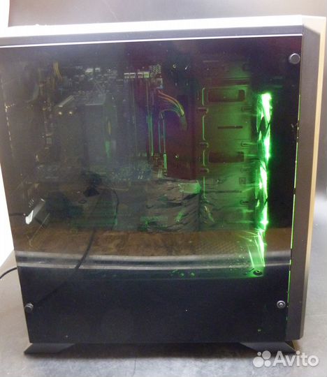 Системный блок ZET gaming Rare M1