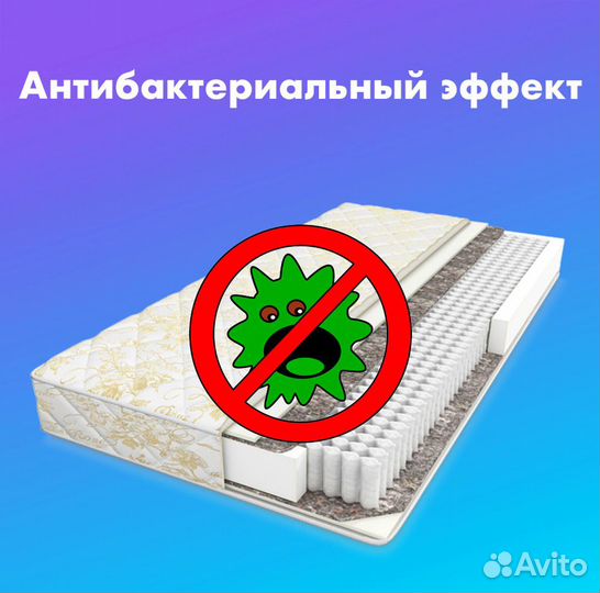 Матрасы askona