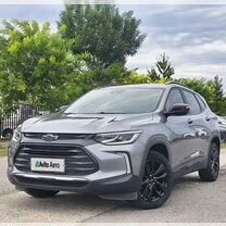 Chevrolet Tracker 1.3 CVT, 2021, 25 000 км, с пробегом, цена 1 150 000 руб.