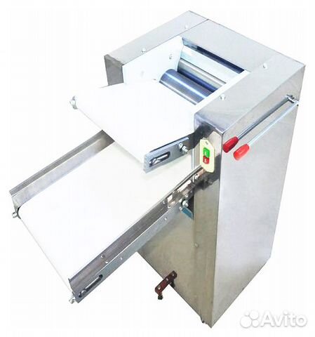 Тестораскаточная машина Foodatlas flrm80