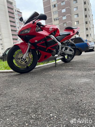 Cbr 600rr