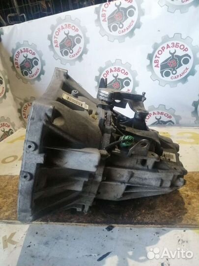 МКПП Nissan X Trail, 2.0, G4GC