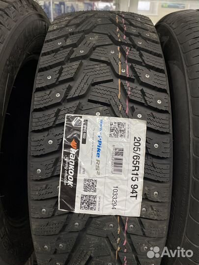 Hankook Winter I'Pike RS2 W429 205/65 R15 95T