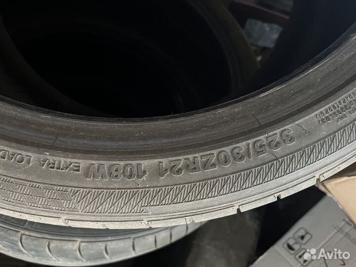 Habilead PracticalMax H/P RS26 285/35 R21 и 325/30 R21 108W