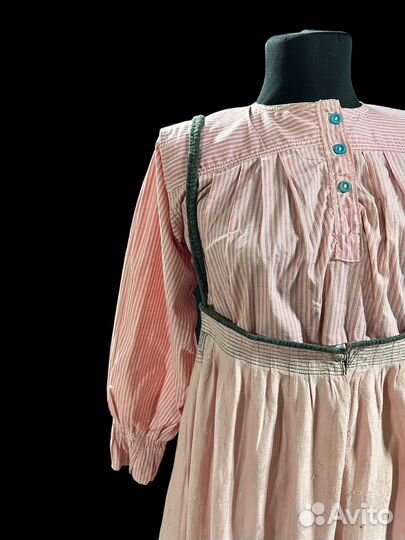 Старинный сарафан + рубаха