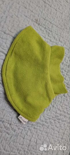 Манишка салатовая