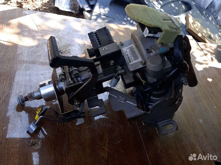 Электроусилитель руля Renault Scenic 3