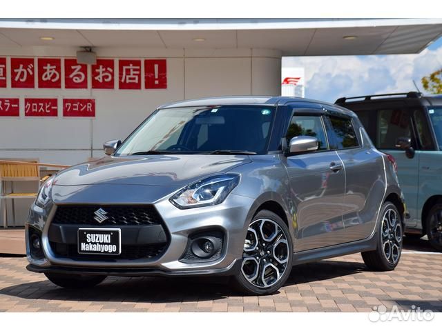 Suzuki Swift 1.4 AT, 2021, 32 457 км