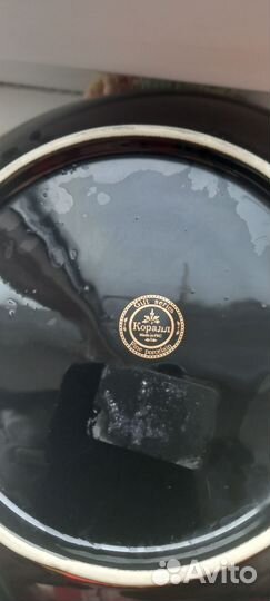 Кувшин + тарелка набор